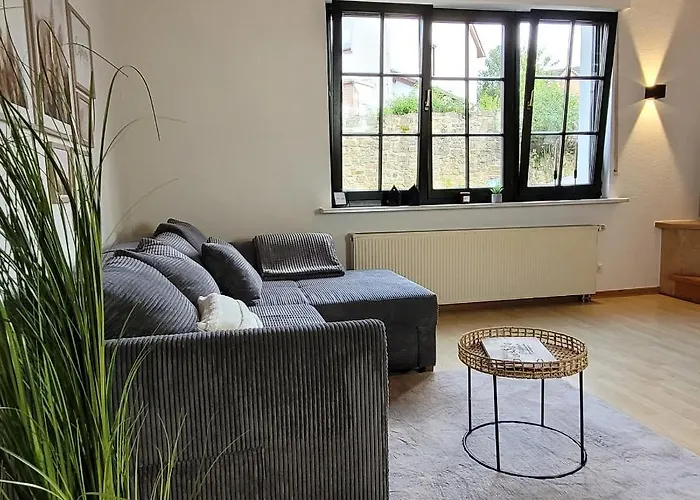 Ferienwohnung An Der Stadtmauer