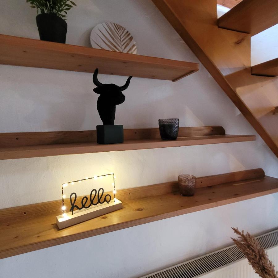 Apartment An Der Stadtmauer *