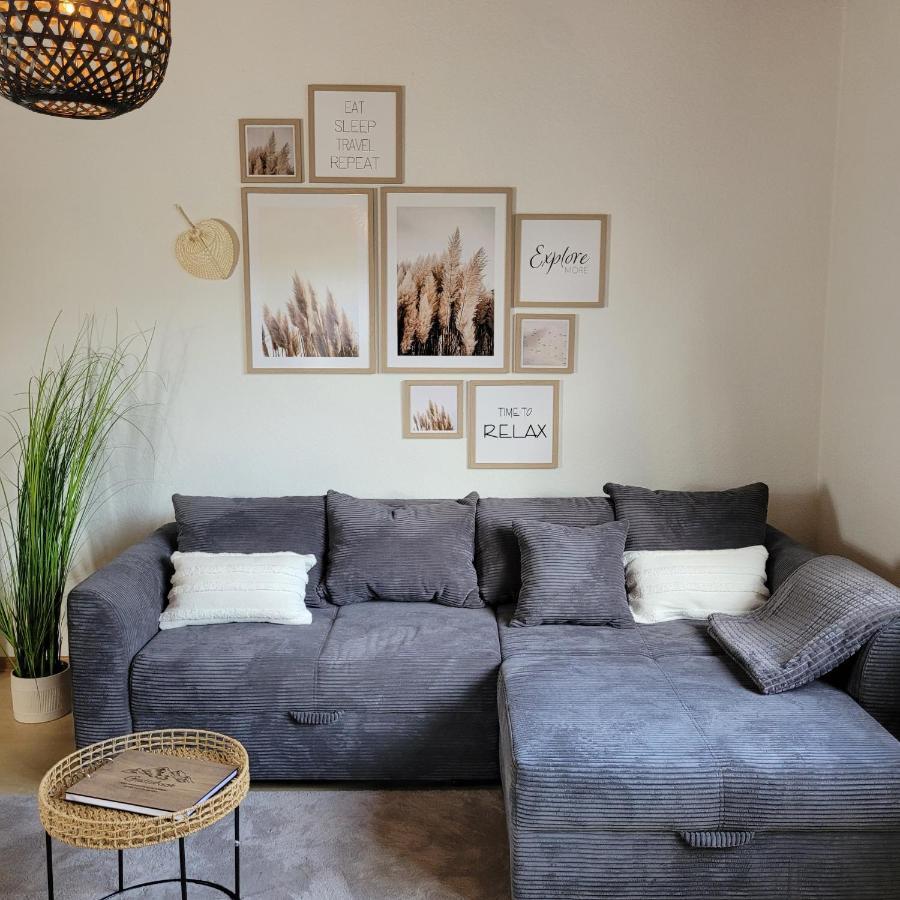An Der Stadtmauer Apartment *