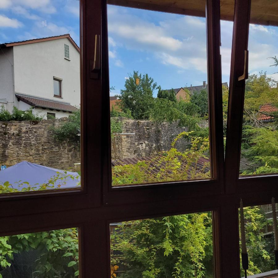 Apartment An Der Stadtmauer